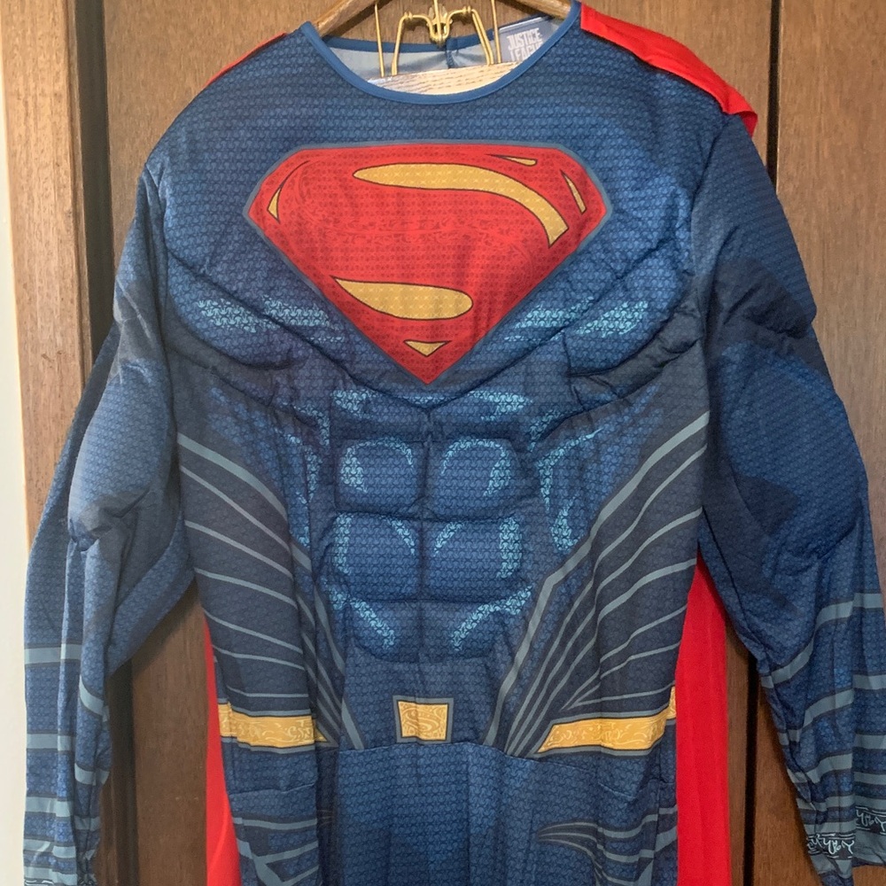 Justice League Superman Costume